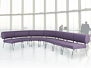 Fabric SofaCG-LX8266_Office Furniture_Lobby Sofa_Office Sofa